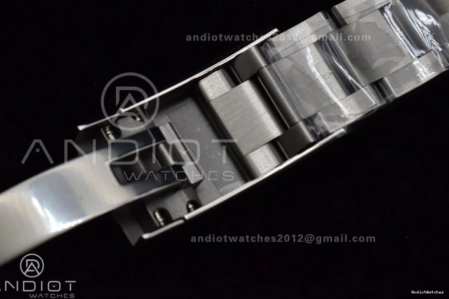 on QuickDry Edition Oyster Grey DateJust 126334 1:1 Dial 41 VSF VS 624 Bracelet 904L Best SS 0521